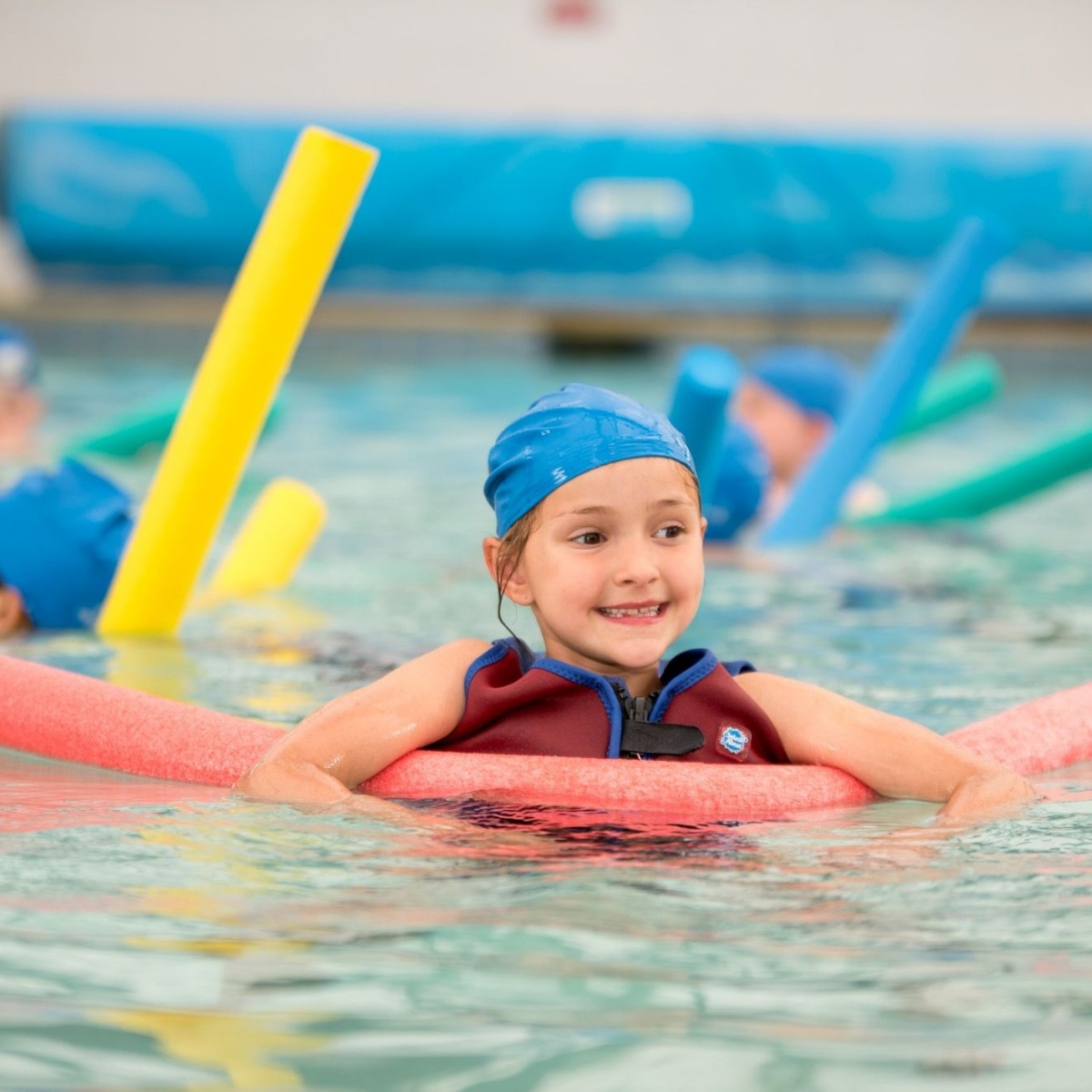 Westlands Primary School - Swimming Lessons