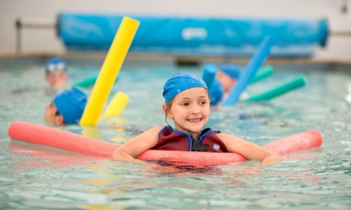 Westlands Primary School - Swimming Lessons