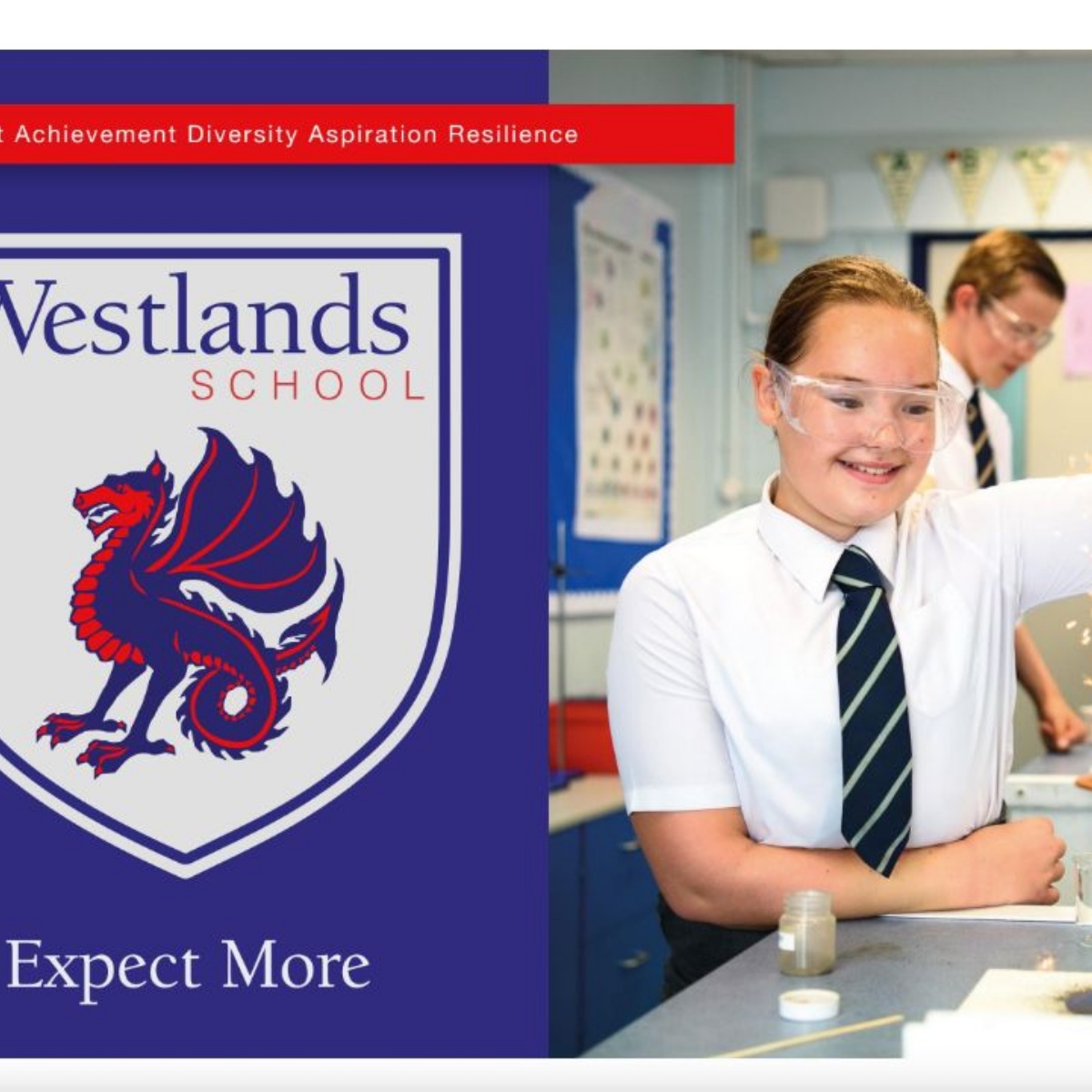 Westlands Primary School - Westlands Secondary Open Evening (Year 5)