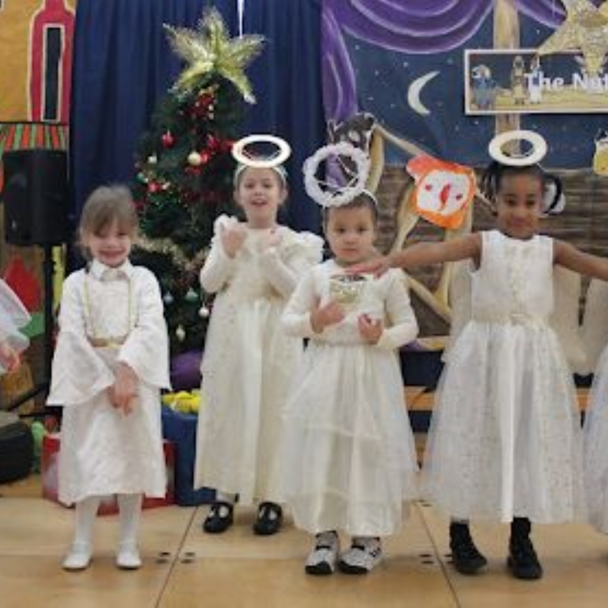 Westlands Primary School - EYFS Nativity