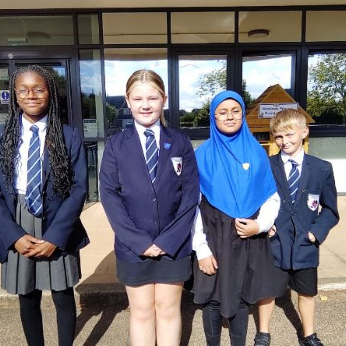 Westlands Primary School - Community Captains